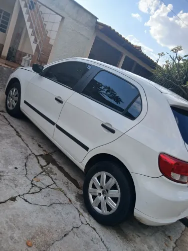 Volkswagen Gol Geração IV Trend 1.0 8V MI Total Flex Mec. 2P 2010