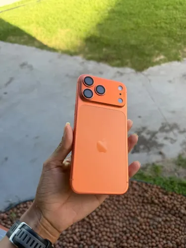Iphone 17 pro Max