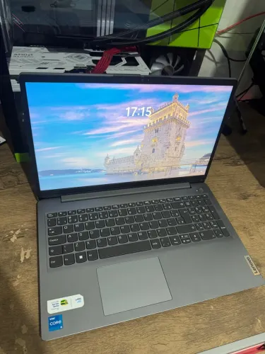 Lenovo ideapad 3 i5 1135G7, 16Gb RAM, Ssd 50Gb
