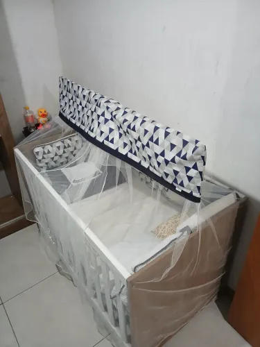 Berço Completo