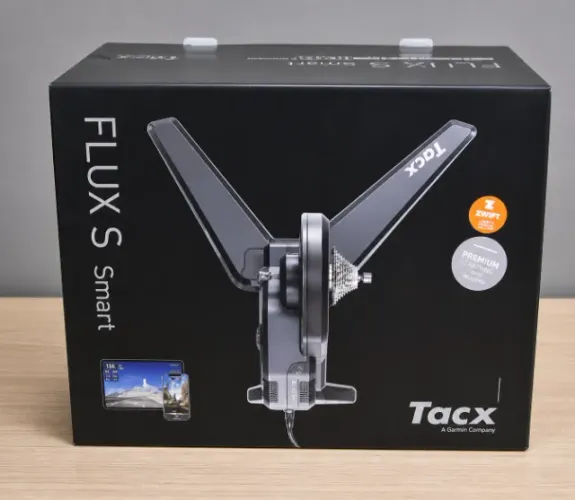 Dispositivo de Treinamento Garmin Tacx FLUX S Smart T2900S.60