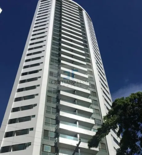 Imóvel para venda com 138 metros quadrados com 5 quartos em Boa Viagem - Recife - PE