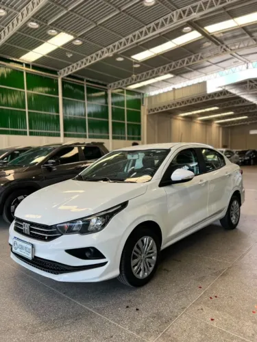 Fiat Cronos Drive 1.3 8V Flex 2025