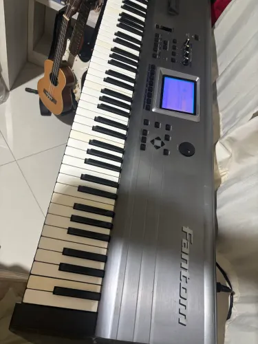 Teclado fantom