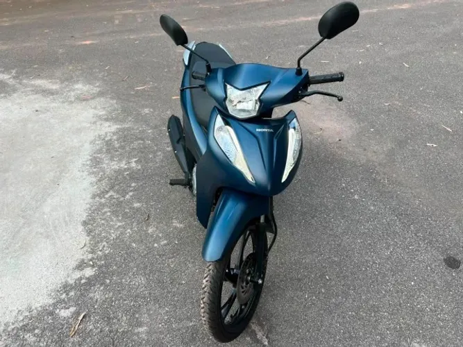 Vendo biz 125 Ex 2025