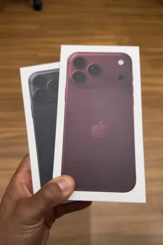 IPHONE 18 PRO MAX 256GB