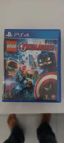 Jogo PS4