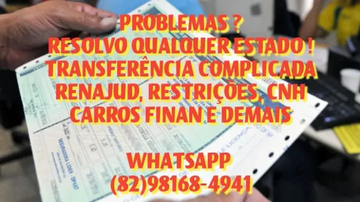 Mega Despachante - Detran