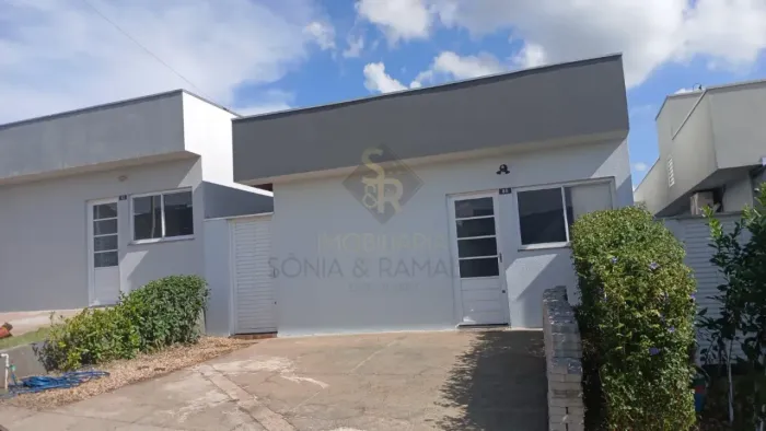 Casas Residenciais Condomínio em Brodowski