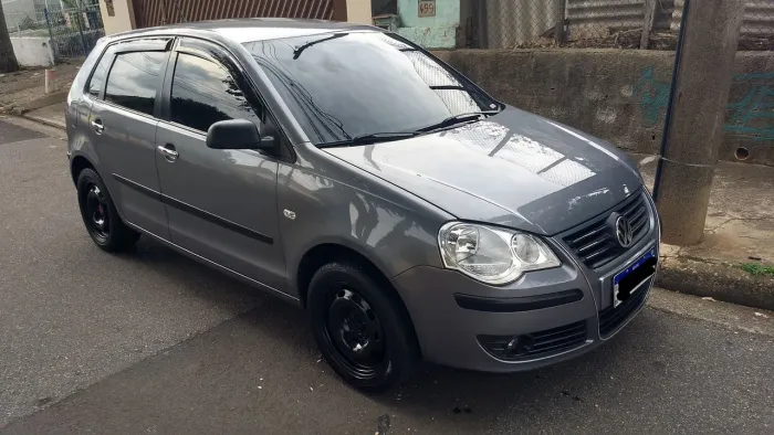 Volkswagen Polo 1.6 Mi/s.ouro 1.6 MI Tot.flex 8V 5P 2008
