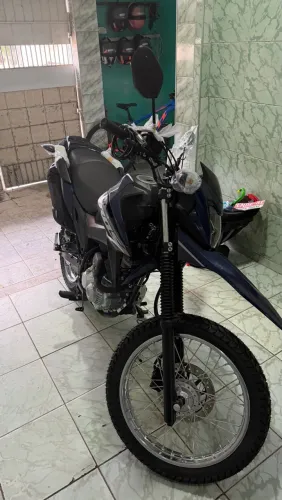 Honda NXR 160 Bros Flex 2026
