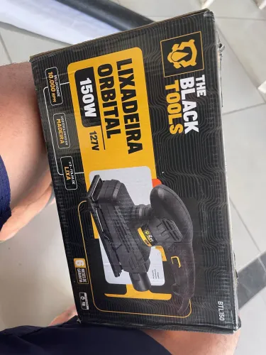 Lixadeira elétrica