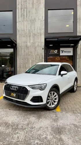 Audi Q3 Black S Line 1.4 TFSI S-tronic 2021