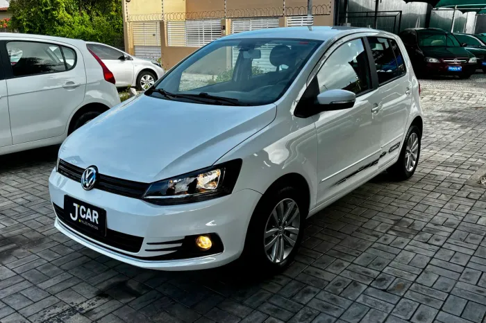 Volkswagen Fox Connect 1.6 Flex 8V 5P 2021