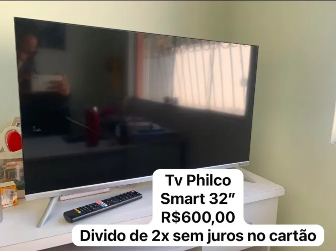 TV 32 Smart Philco