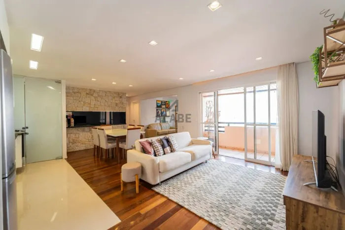 Apartamento para venda em Vila Mascote com 3 quartos, sendo 1 suíte, 84m²