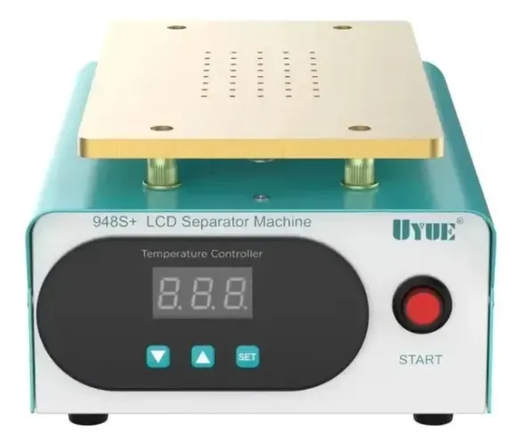 Máquina Separadora De Tela Uyue 948s+