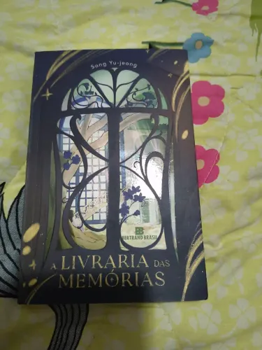 A livraria das memórias