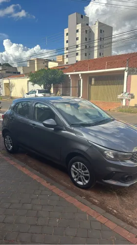 Fiat Argo Drive 1.0 6V Flex 2021