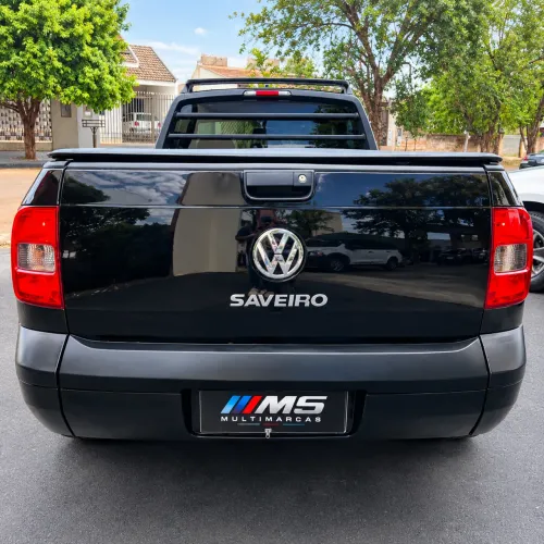Volkswagen Saveiro 1.6 MI/ 1.6 MI Total Flex 8V (álcool) 2014