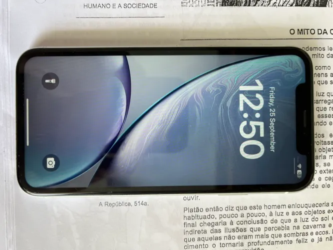 iPhone XR 128 GB