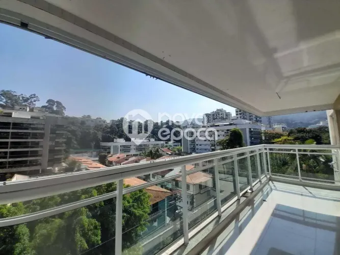 Freguesia (Jacarepaguá) | Apartamento 3 quartos, sendo 2 suites