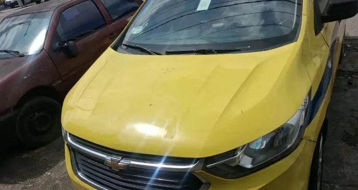 Chevrolet Spin LS 1.8 8V Econo.flex 5P Mec. 2020