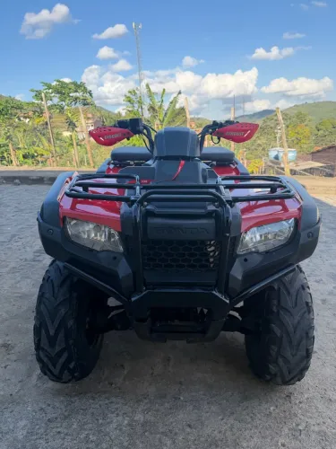 Quadriciclo Honda 420 FourTrax 4x4 (2020)