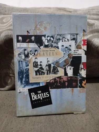 DVDs The Beatles Anthology