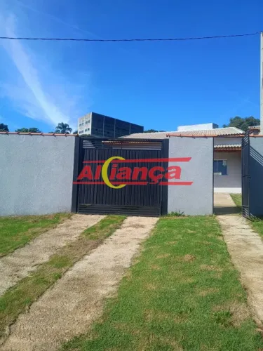 CASA NOVA MATO DENTRO - MAIRIPORA