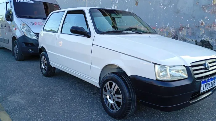 Fiat Uno Mille 1.0 Fire/ F.flex/ Economy 2P 2007