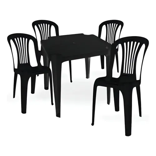 Jogo de mesa de plastico