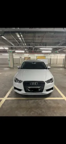 Audi A3 Sedan 1.4 TFSI Flex Tiptronic 4P 2017
