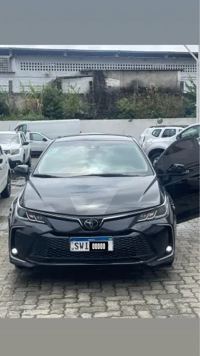 Toyota Corolla XEI 2.0 Flex 16V Aut. 2024