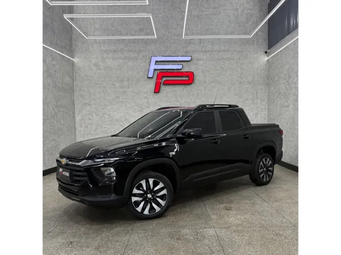 Chevrolet Montana LT 1.2 Turbo Flex 12V 4P Mec. 2026