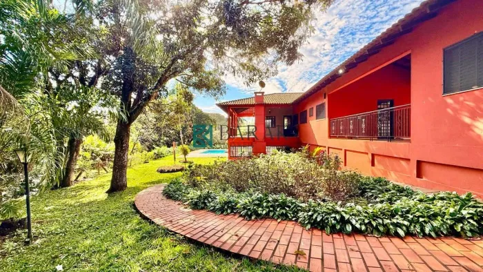 Chácara com 3 dormitórios, 14000 m² - venda por R$ 3.600.000,00 ou aluguel por R$ 16.000,0