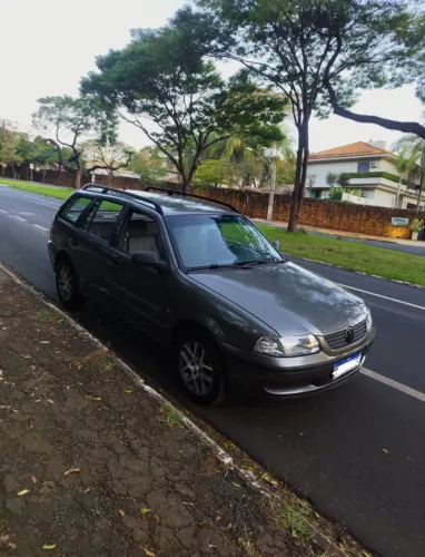 Volkswagen Parati 1000 MI 16V 2P E 4P 2000