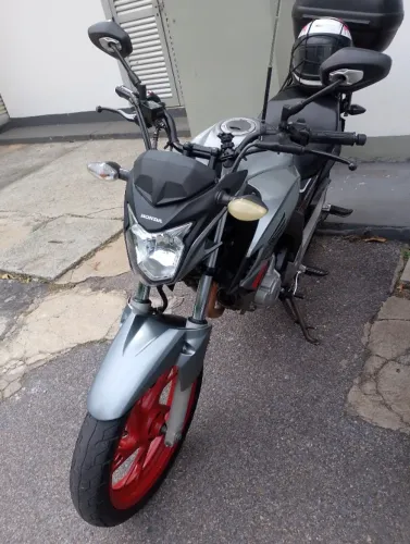 Honda CB Twister/flexone 250cc 2018