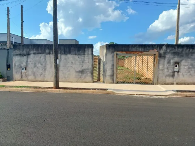 TERRENO À VENDA NO CIDADE JARDIM ? ARARAQUARA/SP 