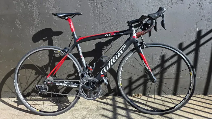 Speed Wilier Triestina Carbono