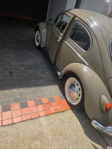 Volkswagen Fusca 1300 1967