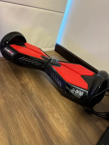 Hoverboard Bluetooth DropBoards Smartronik 6.5 Usado *sem caixa*