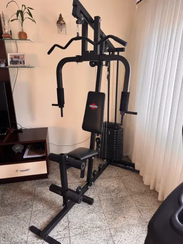 Estação de musculação cm 100kg- Kenkorp Fitness