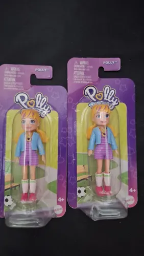 Boneca Polly Pockit Barato