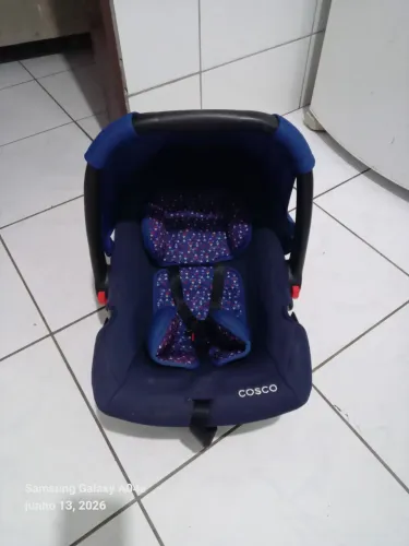 Bebê conforto cosco bem conservado