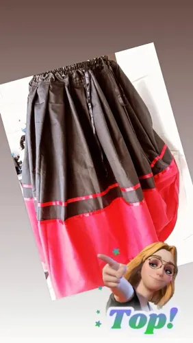 Roupas tradicionais de Axé