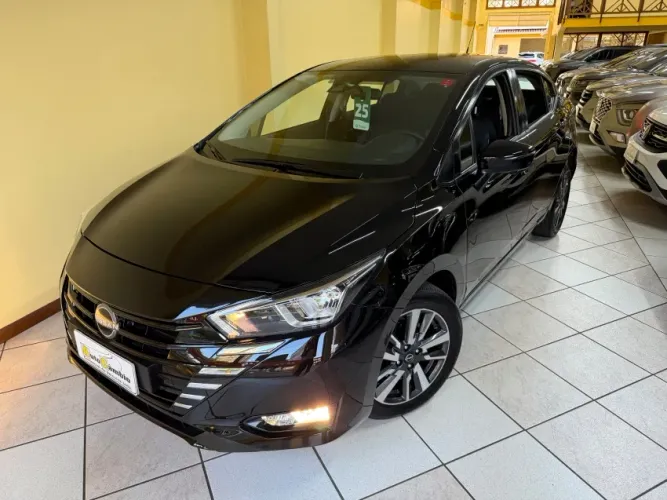 Nissan Versa Advance 1.6 16V Flex AUT 2025