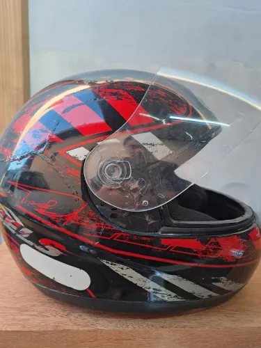 Capacete peels femenino