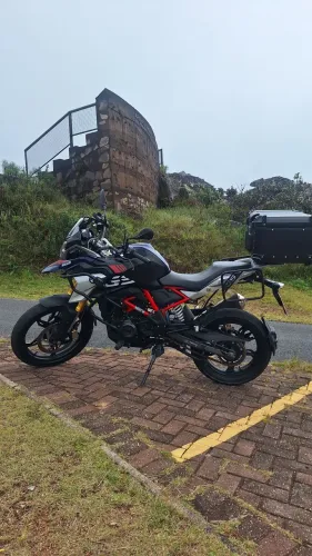 Moto bmw gs310