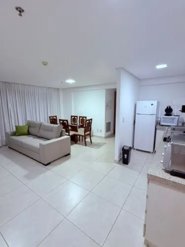 Apartamento mobiliado com 2 dormitórios à venda, 74 m² por R$ 850.000 - Jardim Goiás - Goi